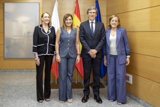 La Justicia en Cantabria solicita trece plazas judiciales para Social, Santander, Santoña, San Vicente de la Barquera, Medio Cudeyo, Torrelavega y la Audiencia Provincial